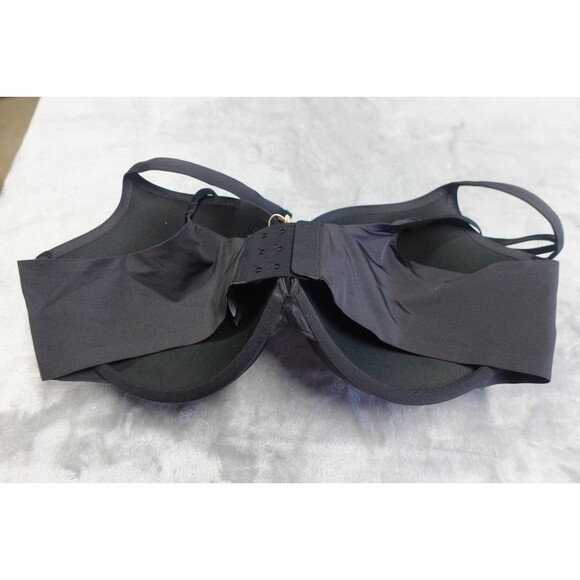 Skims 32A Clay Ultimate Push up Plunge Bra BA-PLG-9214 NWT - Picture 4 of 8